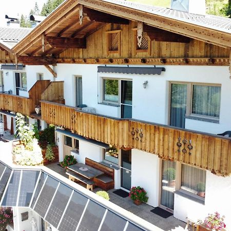 Ferienwohnung Natural Gerlosberg Exterior foto