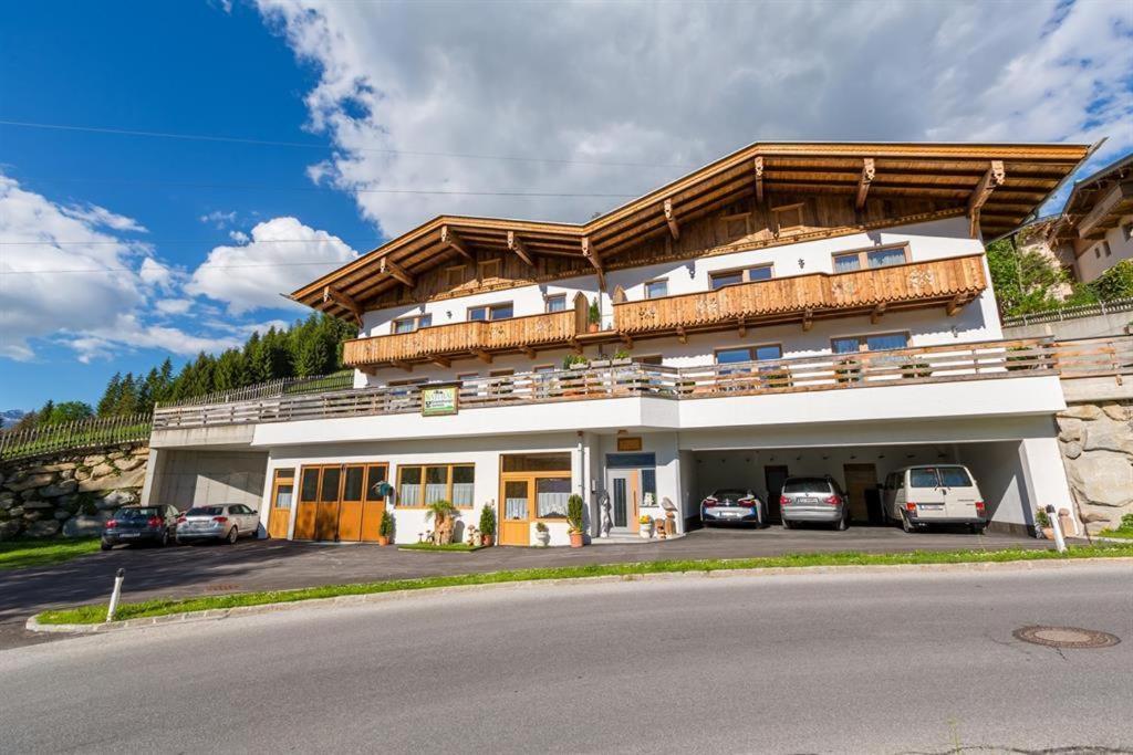 Ferienwohnung Natural Gerlosberg Exterior foto